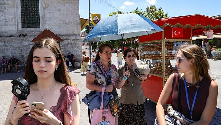 Yarın dışarı çıkacaklar dikkat! İstanbul’da sıcaklık 40 dereceye çıkacak