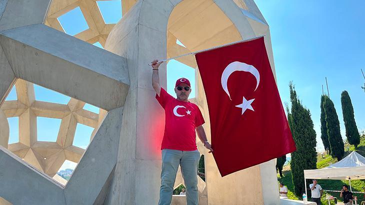 15 Temmuz Şehitler Makamı ile Hafıza 15 Temmuz Müzesi’ne ziyaretçi akını