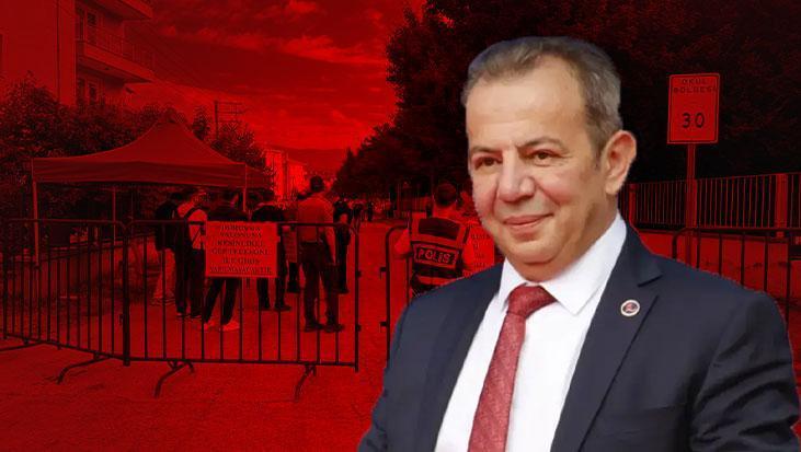 263 yıla kadar hapsi isteniyor! Tanju Özcan ilk kez hakim karşısında