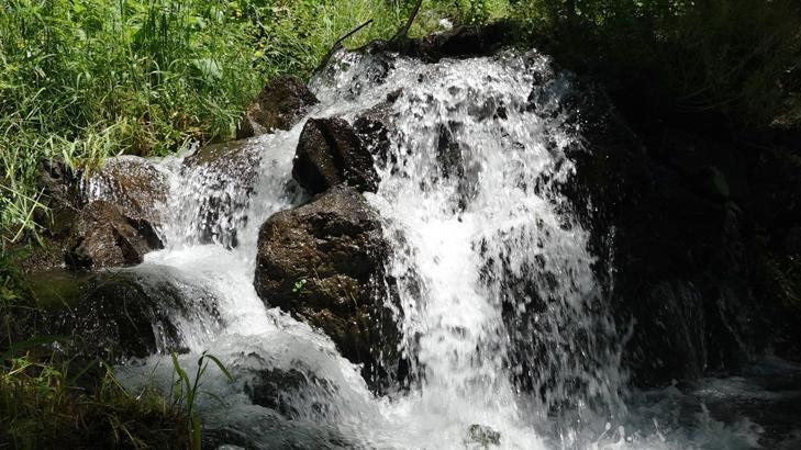 300 yıldır aynı şekilde akıyor! Trabzon’daki yaşam pınarı yazın soğuk, kışın ılık