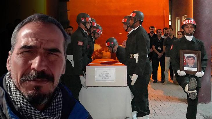 4135 rakımda acı son! Cilo’da yaşamını yitiren dağcının cenazesi memleketine uğurlandı