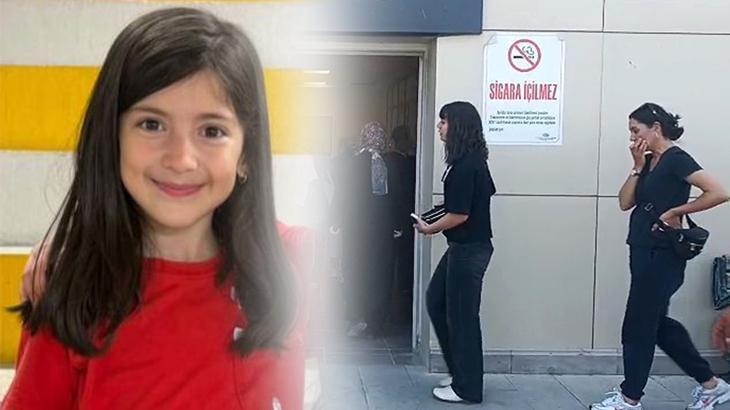 7 yaşındaki Ela’nın dişçi koltuğunda kalbi durdu