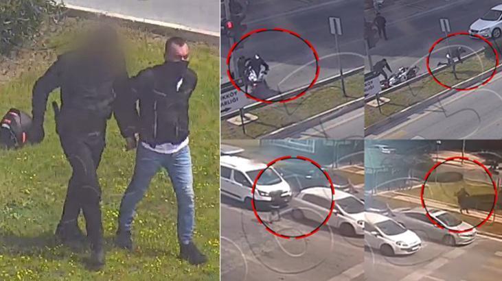 9 suçtan aranan şüphelinin kaçış planı ‘trafiğe’ takıldı! Nefes kesen kovalamaca