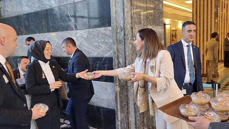 Alevi-Bektaşi Kültür ve Cemevi Başkanlığından Muharrem Ayına özel anlamlı program