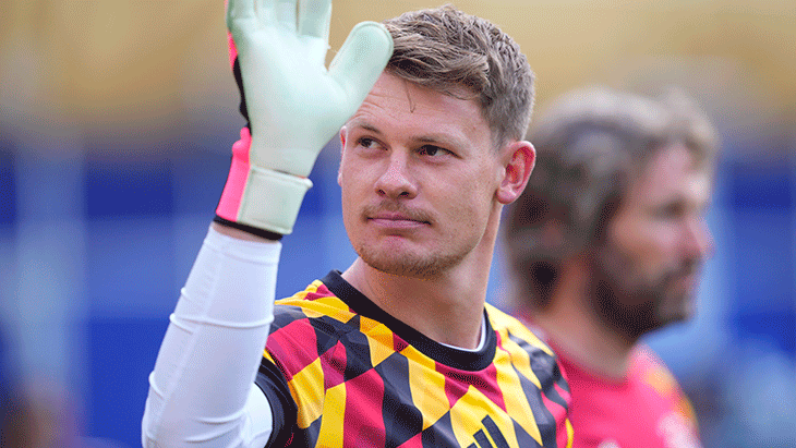 Alexander Nübel, Beşiktaş için İstanbul’a geliyor! Transferde anlaşma sağlandı