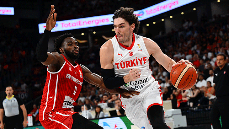 Anadolu Efes’ten Cedi Osman yanıtı! Fenerbahçe ile de anılıyordu