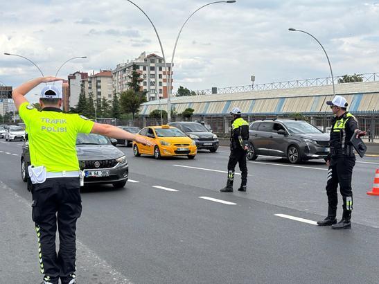 Ankara’da güvenlik en üst seviyede! NATO Zirvesi öncesi asayiş denetimi