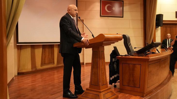 Ankara’da NATO Zirvesi öncesi güvenlik tedbirleri toplantısı yapıldı
