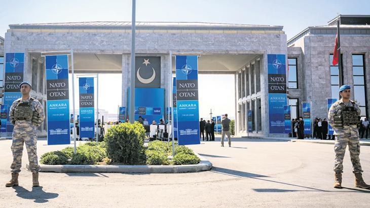 Ankara’ya NATO piyangosu