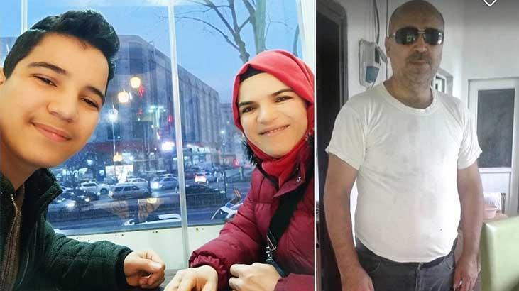 Arnavutköy’de vahşet! Eski eşi ile oğlunu öldürdü