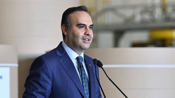 Bakan Kacır’dan yüksek katma değer ve rekabetçi üretim vurgusu