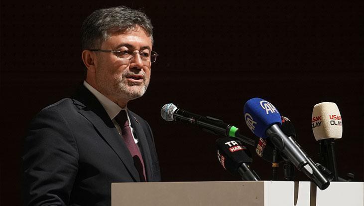 Bakan Yumaklı: Tarımsal hasılada ilk defa 80 milyar dolar bandını aştık