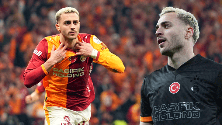 Barış Alper Yılmaz’a İngiltere ve İtalya’dan talip! Galatasaray’ın Noa Lang planı