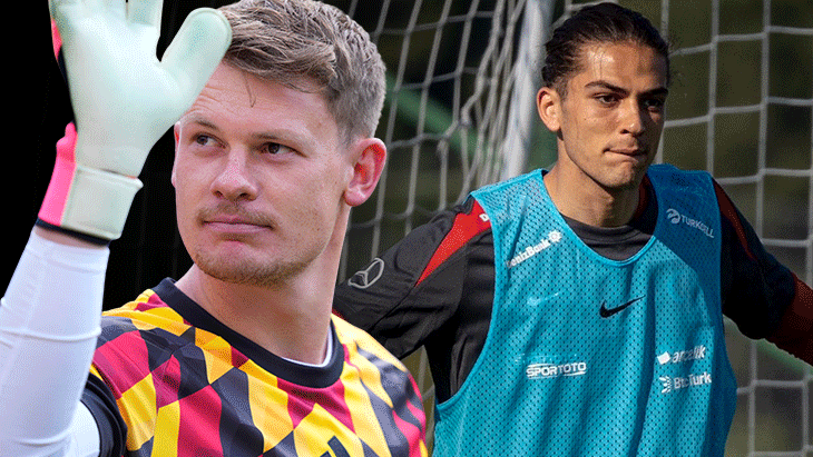 Beşiktaş, Doğan Alemdar’dan sonra Alexander Nübel’i de açıkladı! İstanbul’a geliyorlar