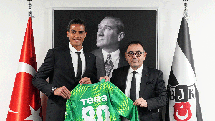 Beşiktaş’ın yeni transferi Doğan Alemdar’dan Nübel sözleri
