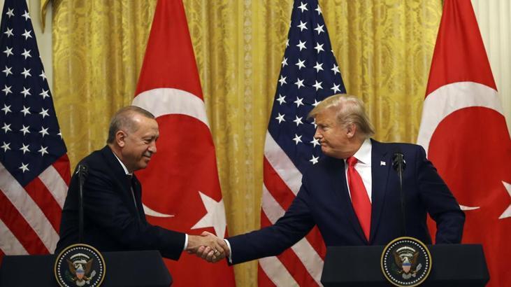Beyaz Saray duyurdu: Ankara’da kritik görüşmeler peş peşe! İşte Trump’ın Türkiye programı