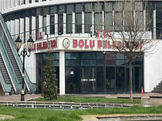 Bolu Belediyesi’ne yeni operasyon: 10 gözaltı