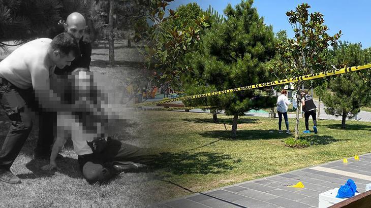 Çatalca’da boşanma aşamasındaki eşini boğazından bıçakladı