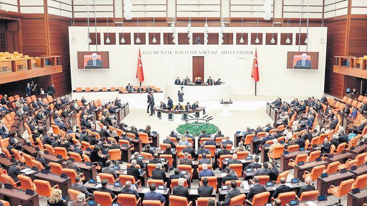 Çerçeve yasada hedef ortak imza