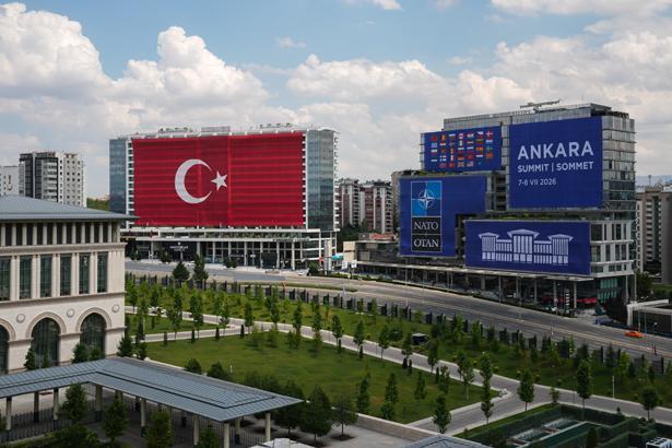 Cumhurbaşkanlığı Külliyesi, 36. NATO Devlet ve Hükümet Başkanları Zirvesi’ne hazır