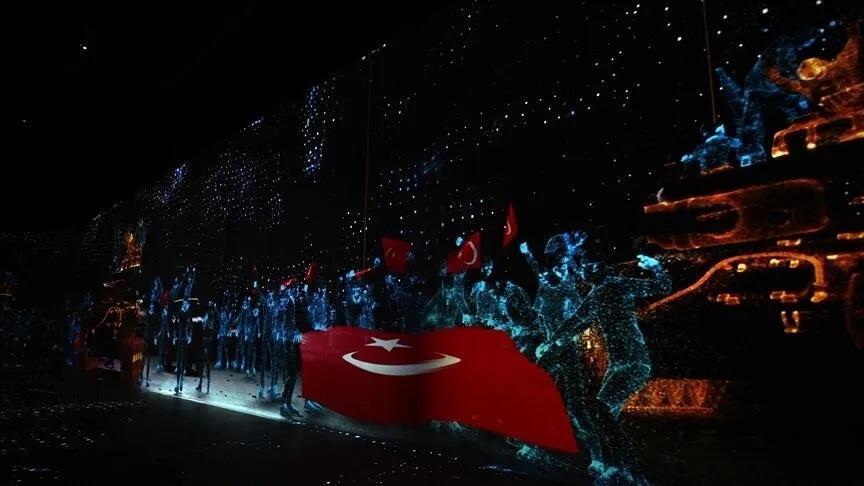 Darbe girişimini anlatan ’15 Temmuz Demokrasi Müzesi’ni 5 yılda 440 bin 25 kişi ziyaret etti