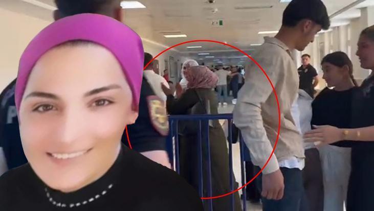 Dilan Aslan cinayeti davasında karar çıktı! Acılı annesi ‘Yaşasın adalet’ diyerek bağırdı
