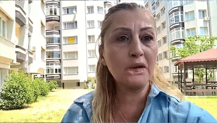 Dolgu yaptırdığı dudağı çürüdü! ‘Gülüşüm yok, yemek yemem problem’