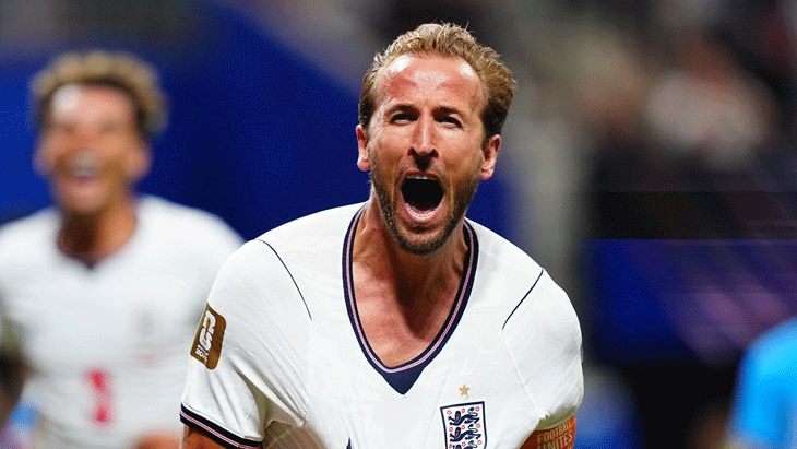 Dünya basınında gündem Harry Kane: Yerçekimine meydan okuyan zekâ