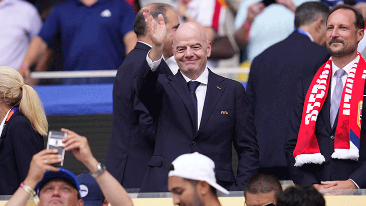 Dünya Kupası için ilginç iddia! Gianni Infantino’dan yeni adım