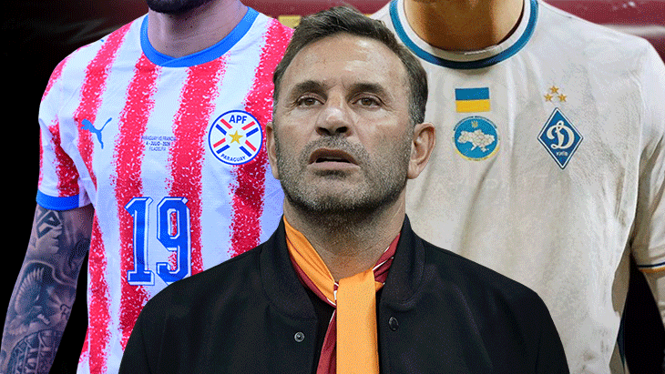 Dünya Kupası’na damga vurdu! Galatasaray’a transferde iki genç yıldız
