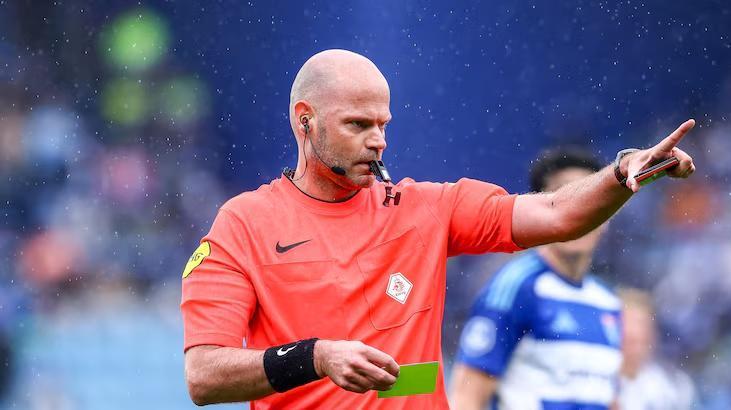 Dünya Kupası’ndan kovuldu, günler sonra hayatını kaybetti! Hakem Rob Dieperink’in ani ölümü şok etkisi yarattı