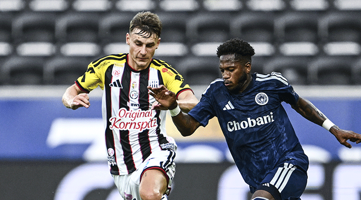 Fenerbahçe hazırlık maçında LASK’ı 2 golle mağlup etti