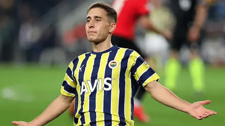 Fenerbahçe sonrası Emre Mor açıklaması! ‘Bu konuda kesin bir anlaşma yok’