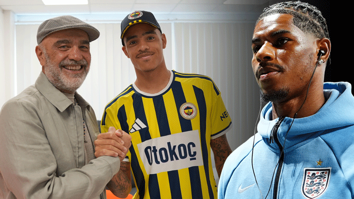 Fenerbahçe transferde durmuyor! Greenwood sonrası sıra Rashford’da