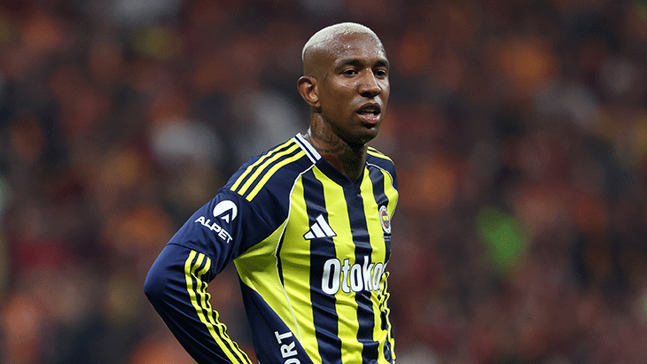 Fenerbahçe’de Anderson Talisca planı! Yabancı kontenjanı gelişmesi