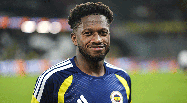 Fenerbahçe’de Fred’den İsmail Kartal’a övgü!