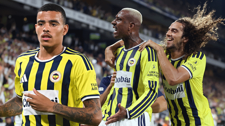 Fenerbahçe’de Greenwood ve Guendouzi’ye tam not! Halil Özer: Sezon sanki hiç bitmemiş gibi iyi oynadı