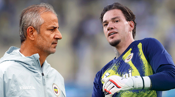 Fenerbahçe’de İsmail Kartal’dan 2 değişiklik! Ederson kararı