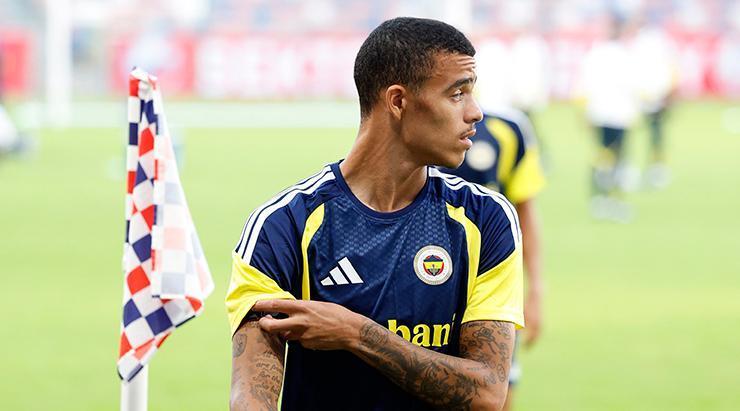 Fenerbahçe’de İsmail Kartal’dan ilk 11 kararı! Greenwood ve Ake kulübeye