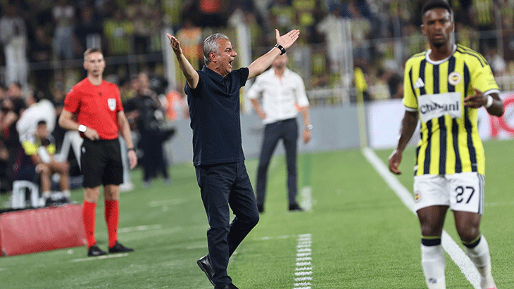 Fenerbahçe’de İsmail Kartal’ın oyun planı tuttu! Savunma vurgusu