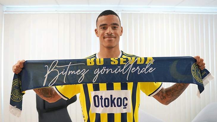 Fenerbahçe’de Mason Greenwood için tören hazırlığı! İmzanın perde arkası ortaya çıktı