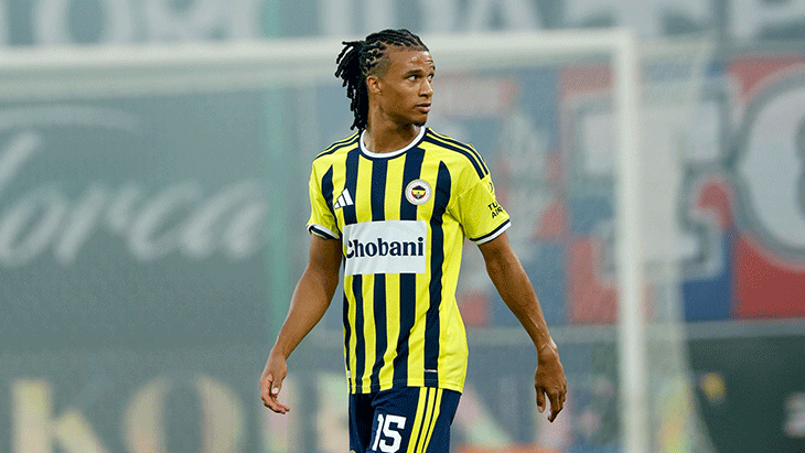 Fenerbahçe’de Nathan Ake’nin performansı rakamlara yansıdı