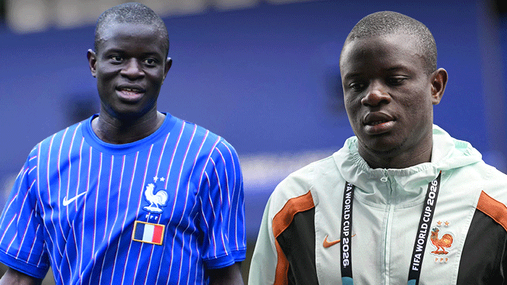 Fenerbahçe’de N’Golo Kante görüşme odasına! Maaşı yüksek bulundu