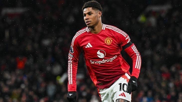 Fenerbahçe’de pastanın kreması Marcus Rashford! Kulübüyle temasa geçildi