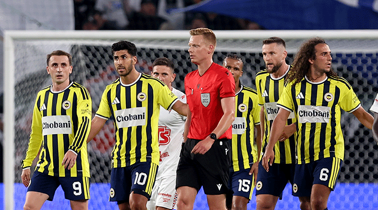 Fenerbahçe’de reçete belli oldu! Muriqi ve Kante bekleyişi