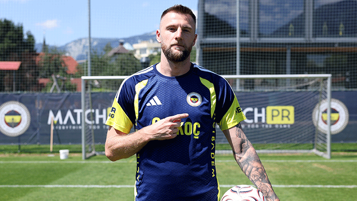 Fenerbahçe’de Skriniar’dan İsmail Kartal’a övgü! Şampiyonluk sözleri