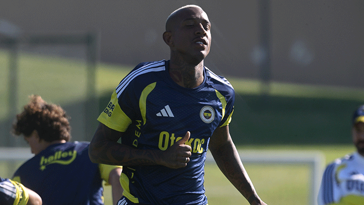 Fenerbahçe’de Talisca’dan Aziz Yıldırım ve İsmail Kartal sözleri!