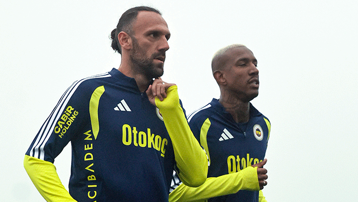 Fenerbahçe’de Vedat Muriqi sonrası Talisca şoku!