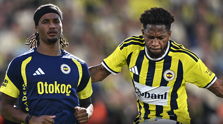 Fenerbahçe’de yabancı probleminde yeni perde! Fred ve Archie belirsizliği
