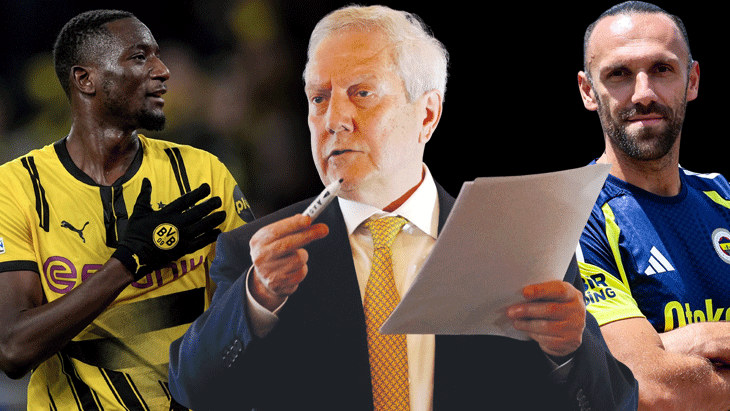 Fenerbahçe’den Guirassy için yeni teklif! Muriqi’nin sakatlığı sonrası Aziz Yıldırım devrede
